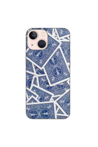 OEM Husa compatibila cu Apple iPhone 13 Mini Silicon Gel Tpu Model Bicycle Deck