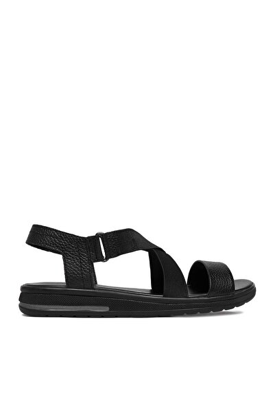 LASOCKI Sandale de damă negre