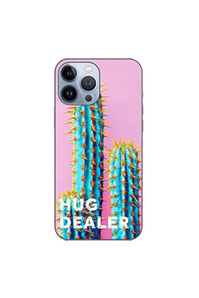 OEM Husa compatibila cu Apple iPhone 13 Pro Max Silicon Gel Tpu Model Mesaj H...