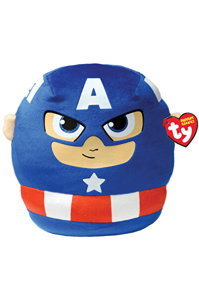 TY Squishy Beanies Captain America 38εκ