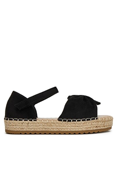 DeeZee Sandale de fete negre