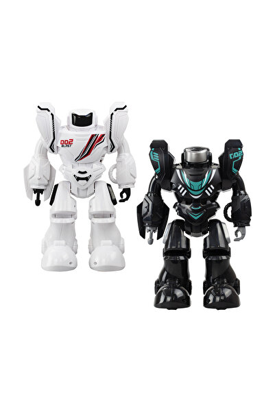 Silverlit Ycoo Robo Blast One Τηλεκατευθυνόμενα Ρομπότ Για 5+ Χρονών