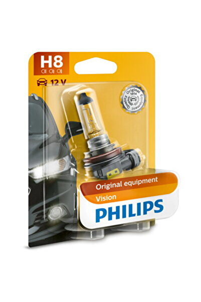 Philips H8 12V 35W