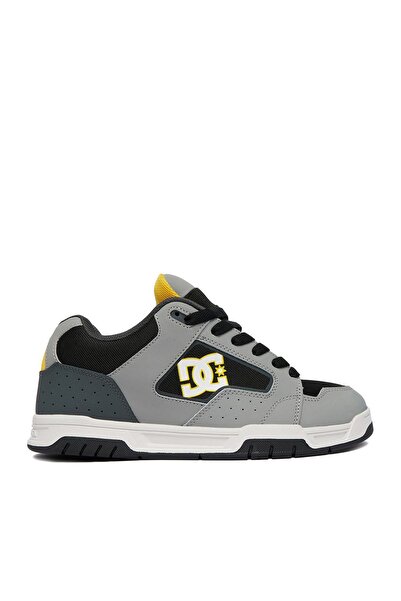 DC Shoes Ανδρικά Σνίκερς Γκρι