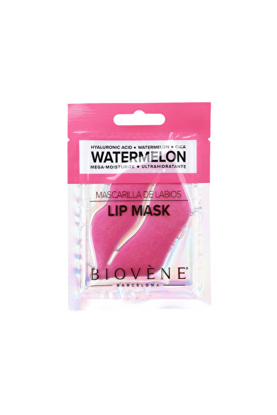 BIOVENE , Watermelon, Ultra-moisturizing, Lip Mask, 8 ml