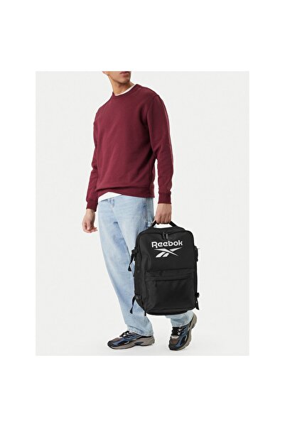 Reebok Rucsac pentru bărbați negru