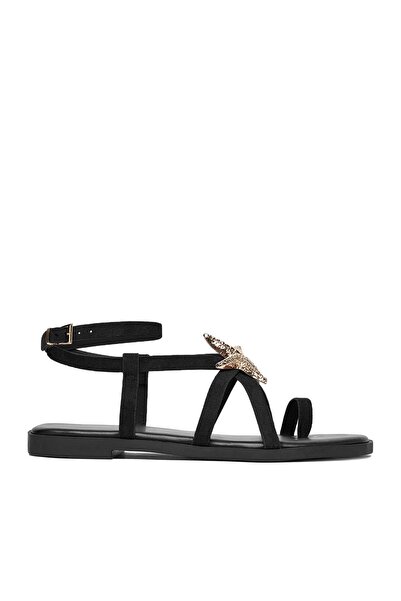 DeeZee Sandale de damă negre