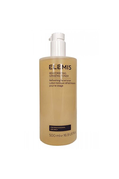 Elemis Ginseng rehidratant, Rehidratant, Loțiune tonică, Pentru față, 500 ml