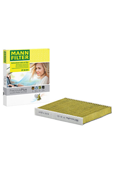 MANN ANTI-ALLERGEN INSIDE AIR FILTER FP26021