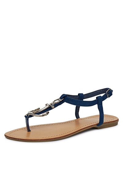 DeeZee Sandale de damă F103-123 Albastru