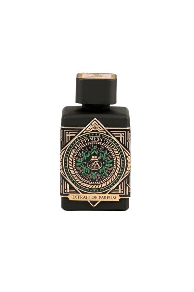 Fragrance World Ευτυχία Ουντ, Εξαιρετικό Άρωμα, Ουνισέξ, 80 ml