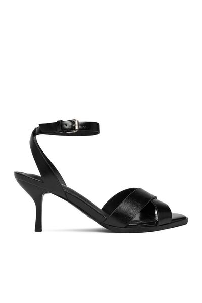 Jenny Sandale de damă negre