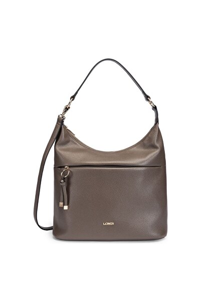 L.CREDI Maite Schultertasche 33 cm
