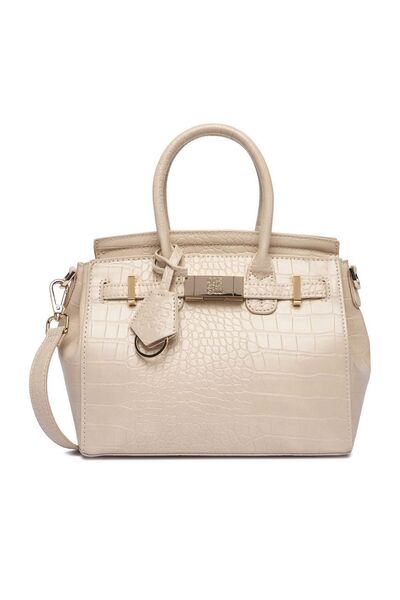 Nine West Γυναικεία τσάντα μπεζ