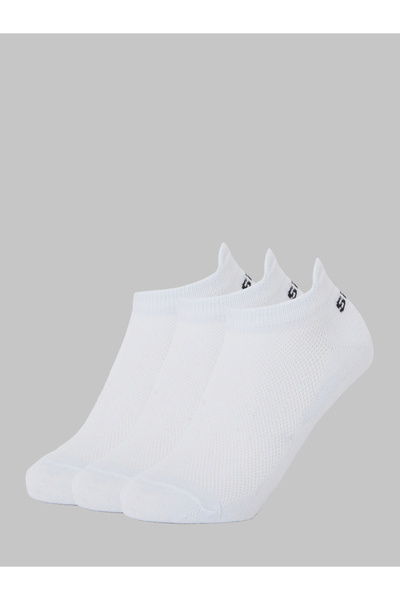 Styli Pack of 3- Printed Detail Ankle Socks