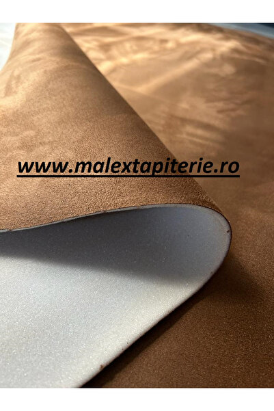 Malex Tapiterie Import Car roof lining material ALCANTARA brown BROWN 3MM