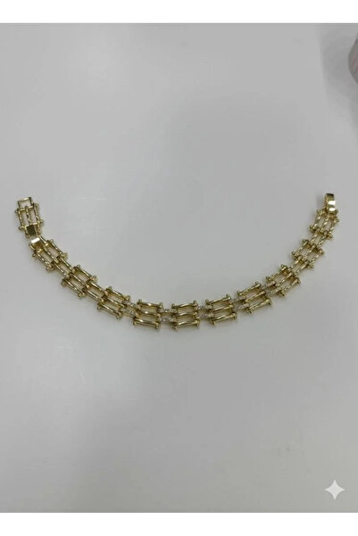 Marsilyan Nvdn- Ieg - Izgara Design Stone cm Bracelet Iegrs-Nvdn1