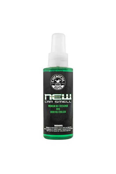 CHEMICAL GUYS Odorizant auto ChemicalGuys NEW CAR SCENT-118 ml