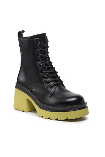 DeeZee Cizme de damă ZAL90112-1 Negru