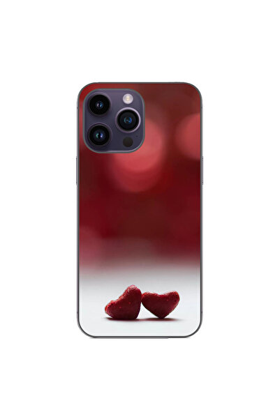 OEM Husa compatibila cu Apple iPhone 14 Pro Max Silicon Gel Tpu Model Little ...