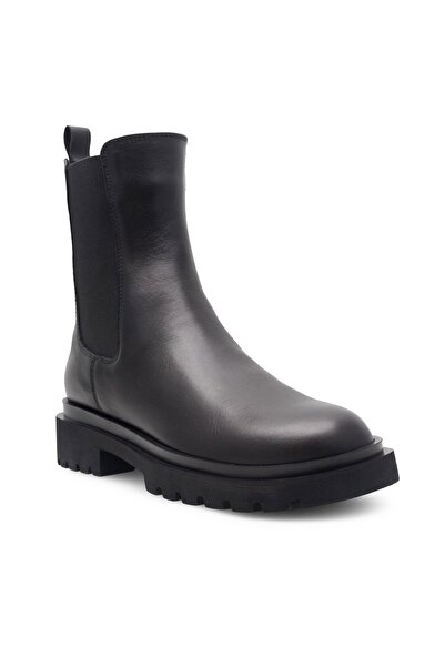 Gino Rossi Women's Ankle boots SUSAN-26034PE Black