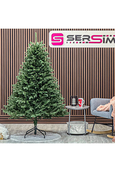 Stef's Cat Artificial Christmas Tree Deluxe By Sersimo, Alpin Select, Integra...