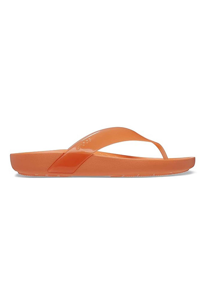 Crocs شبشب نسائي لامع من سبلاش 208534-83I