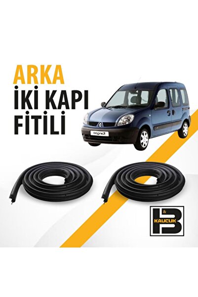 Renault Kango (1998-2007) Arka İki Kapı Fitili Bm03958