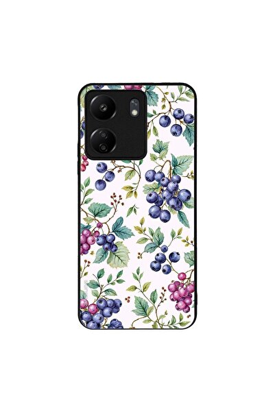 Sonique Θήκη Fruit Series για Xiaomi Redmi 13C 4G / Poco C65 4G Μύρτιλο