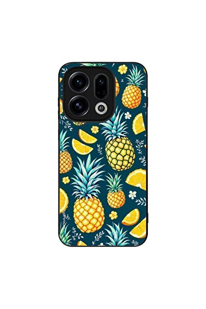 Sonique Θήκη Fruit Series για Oppo Find X9 5G Ανανάς