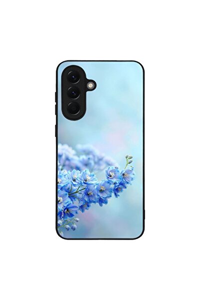 Sonique Θήκη Sunset in Eden Series για Samsung Galaxy A56 5G Blue Delphia