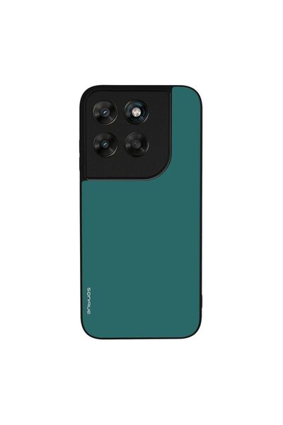 Sonique Θήκη ColorBloc Series για Motorola Moto G67 5G / Moto G77 5G Πετρόλ