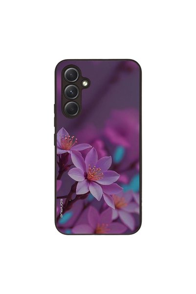 Sonique Θήκη Sunset in Eden Series για Samsung Galaxy A54 5G Sakura Bloom
