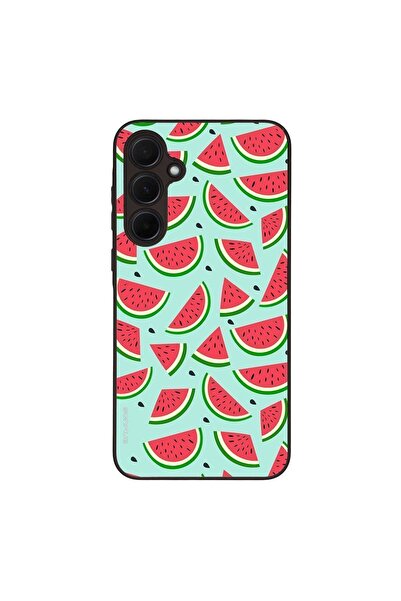 Sonique Θήκη Fruit Series για Samsung Galaxy A35 5G Καρπούζι 01