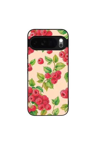 Sonique Θήκη Fruit Series για Google Pixel 10 Pro XL 5G Βατόμουρο