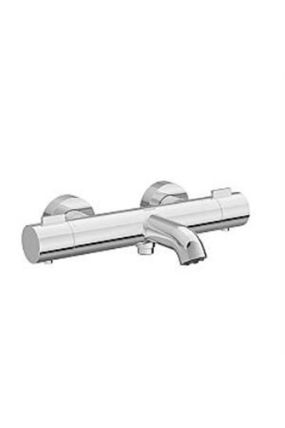 Artema Base Round A47300 Termostatik Banyo Bataryası, Krom