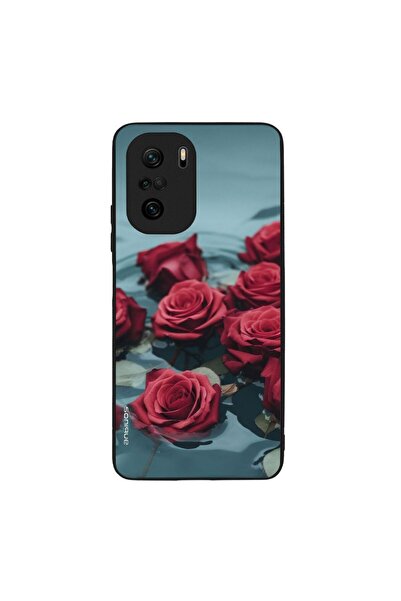 Sonique Θήκη Sunset in Eden Series για Xiaomi Poco F3 / Mi 11i Midnight Rose