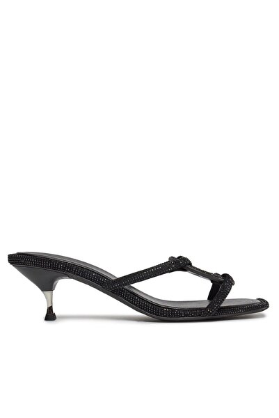 Tory Burch Șlapi de damă Negru Perfect 001 152178