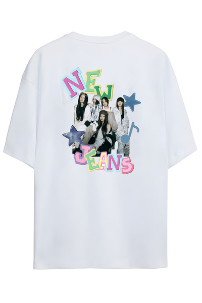 Grafftee Clothing Special Design New Jeans Printed Unisex Cotton T-Shirt |   ...