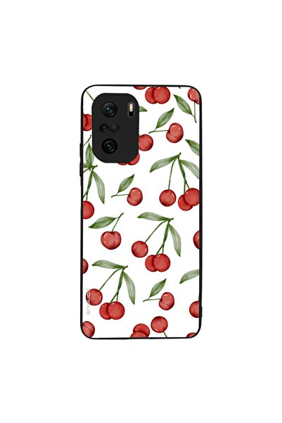 Sonique Θήκη Fruit Series για Xiaomi Poco F3 / Mi 11i Κεράσι 01