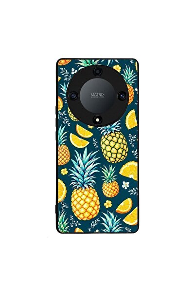 Sonique Θήκη Fruit Series για Honor Magic5 Lite 5G Ανανάς