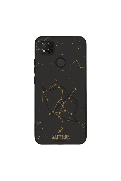Sonique Θήκη Zodiac Series για Xiaomi Redmi 9C / Redmi 10A Sagittarius