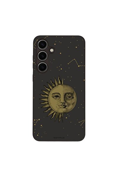 Sonique Θήκη Zodiac Series για Samsung Galaxy S24 Plus Eclipse