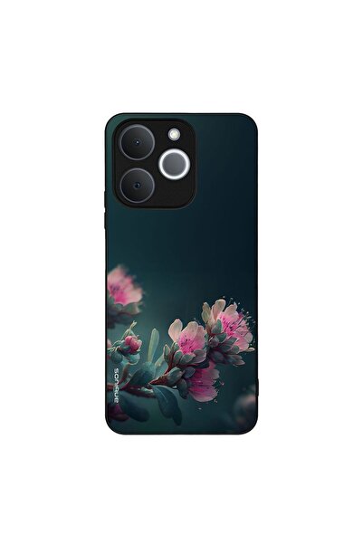 Sonique Θήκη Sunset in Eden Series για Realme Note 70T 4G Rhodo Garden