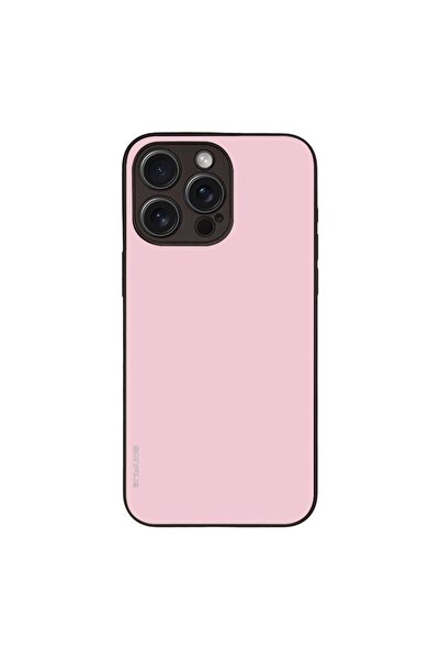 Sonique Θήκη ColorBloc Series για Apple iPhone 15 Pro Max Ροζ Ανοιχτό