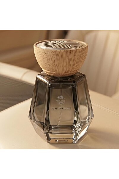 Auto Family FZE Oriental Gardenia Car Air Freshener Perfume Diffuser, Long La...