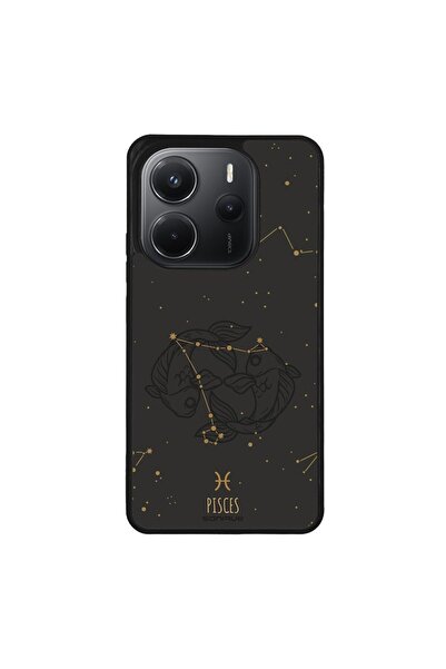 Sonique Θήκη Zodiac Series για Xiaomi Redmi Note 14 4G (164.84mm) Pisces