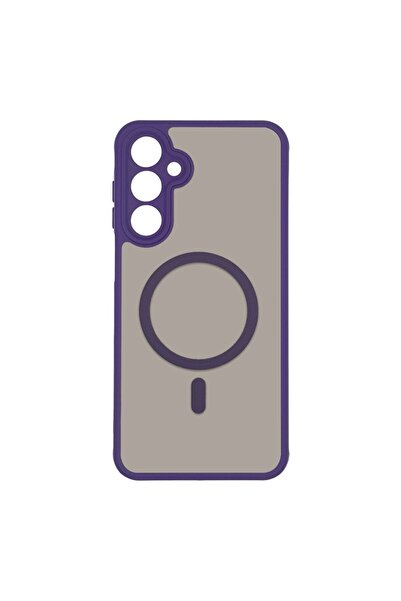 Sonique Θήκη Magnetic MagMatte Lens Samsung Galaxy A15 4G / Galaxy A15 5G Μωβ