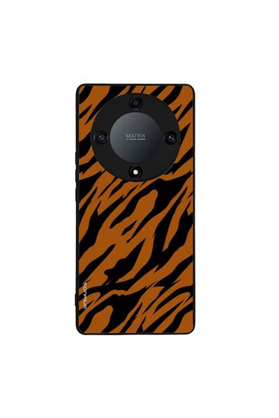 Sonique Θήκη Animal Print Series για Honor Magic5 Lite 5G Tiger 01