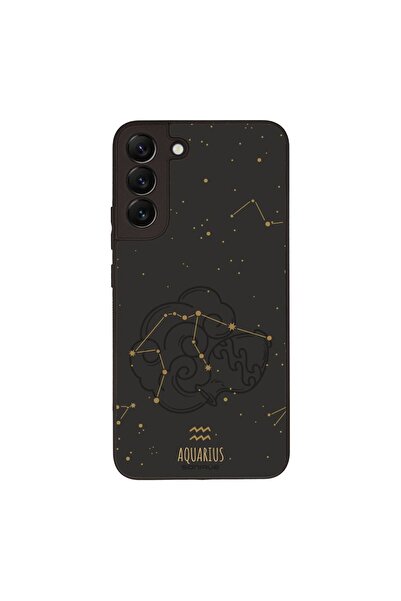 Sonique Θήκη Zodiac Series για Samsung Galaxy S22 Plus Aquarius